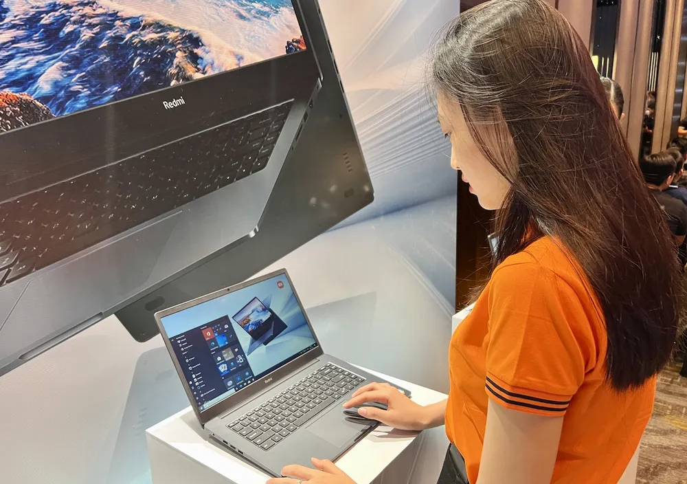 Xiaomi công bố TV 4K sản xuất tại Việt Nam  ​ ảnh 3