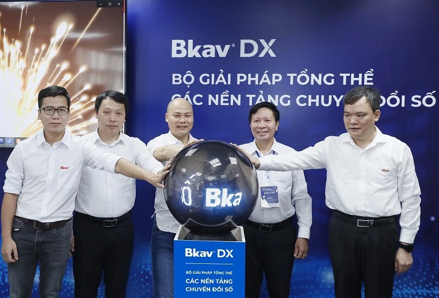 Bkav DX xây dựng dựa trên mô hình Data-Centric