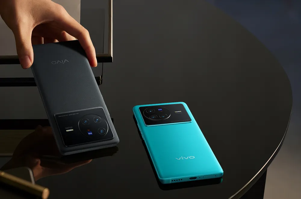 vivo Việt Nam ra mắt dòng flagship X80 series ảnh 1