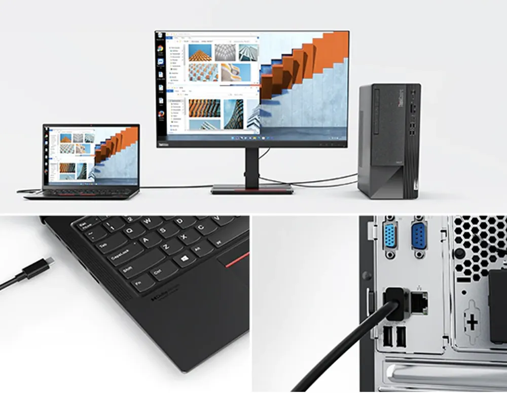 ThinkCentre Neo 50s/50t của Lenovo dành cho doanh nghiệp vừa và nhỏ ảnh 2