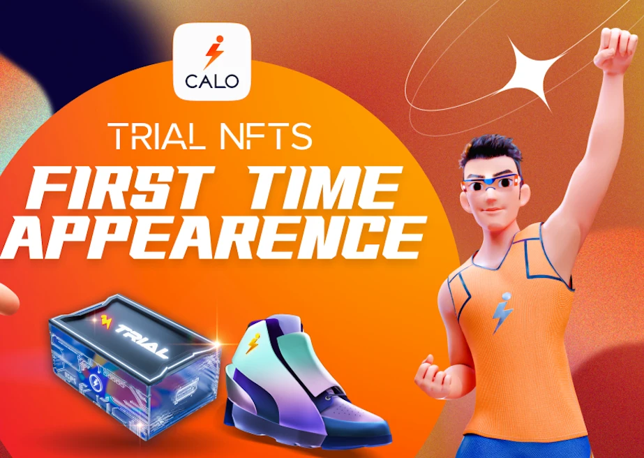 Calo Metaverse là ứng dụng xây dựng kết hợp các yếu tố blockchain và Game-Fi