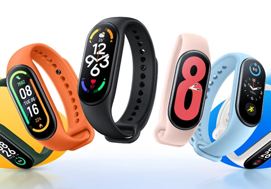 Smart Band 7 của Xiaomi 