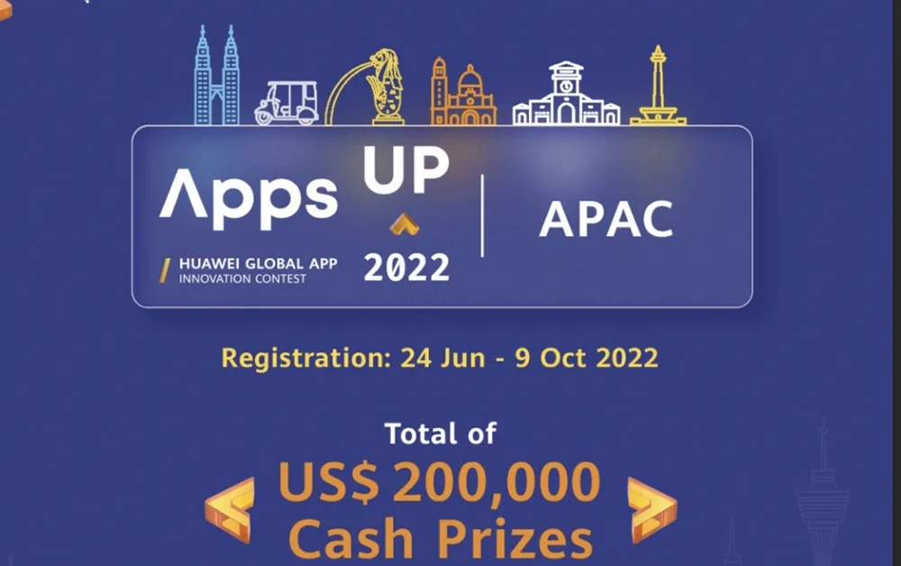 Phần thưởng giá trị cho cuộc thi Apps UP 2022
