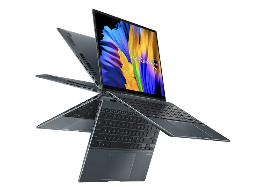 ASUS chính thức ra mắt dải Zenbook OLED  ảnh 3 ASUS chính thức ra mắt dải Zenbook OLED  ảnh 3