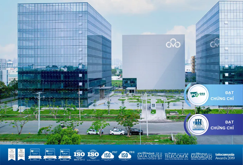 Khối hạ tầng số CMC kỳ vọng trở thành Digital Hub của khu vực  ​ ảnh 1