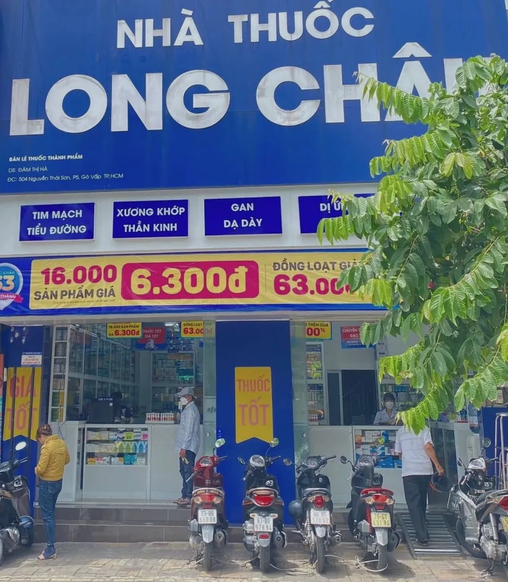 FPT Long Châu phủ rộng 63 tỉnh thành   ảnh 1 FPT Long Châu phủ rộng 63 tỉnh thành   ảnh 1