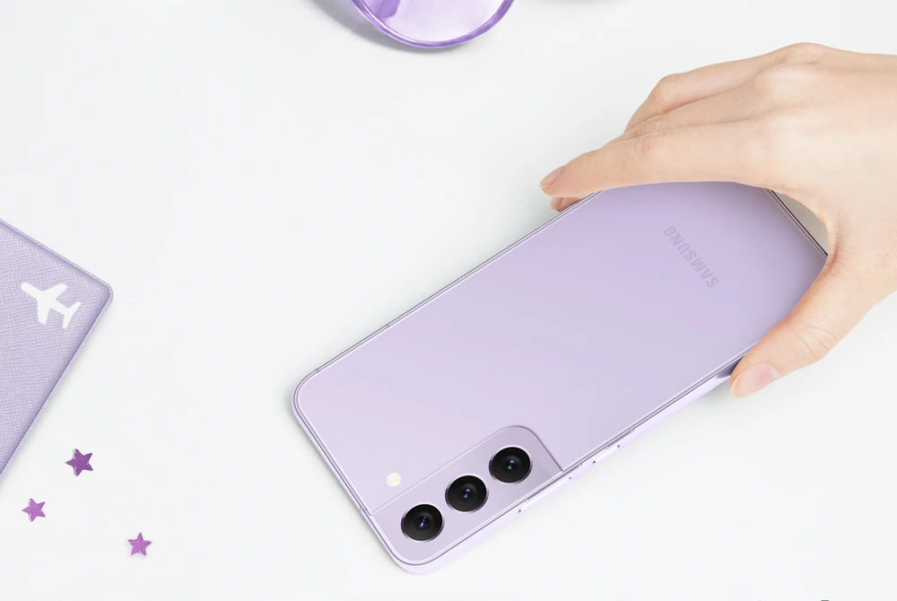  Galaxy S22 Bora Purple