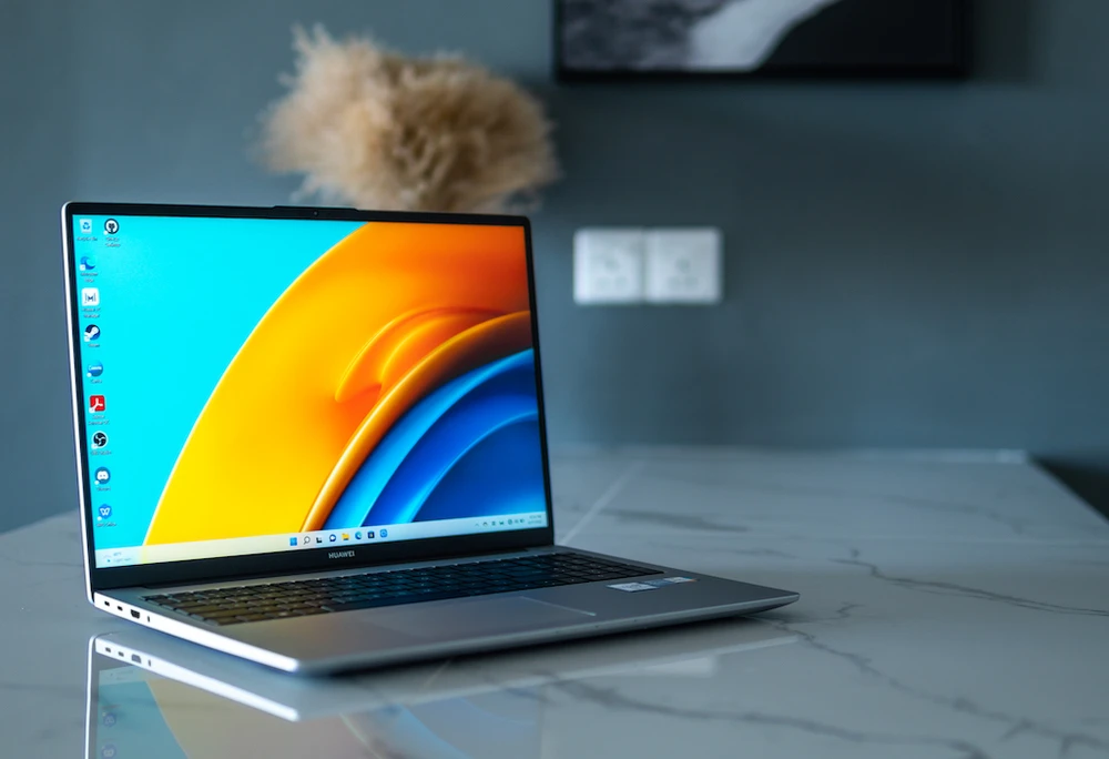 MateBook D16 của HUAWEI đã chính thức lên kệ