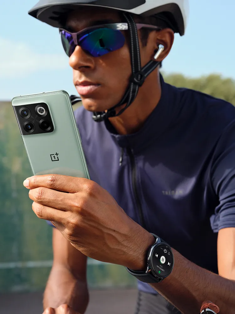 OnePlus chính thức ra mắt thế hệ flaship mới nhất với OnePlus 10T 5G ảnh 3