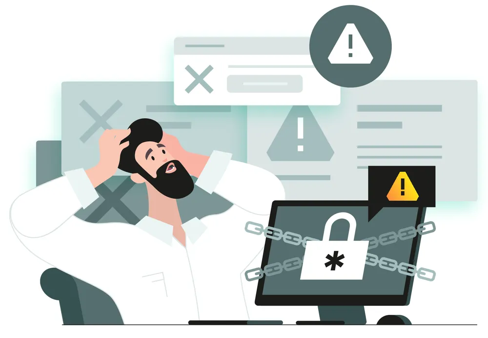 Không nên đáp ứng yêu cầu của tội phạm mạng ảnh 2