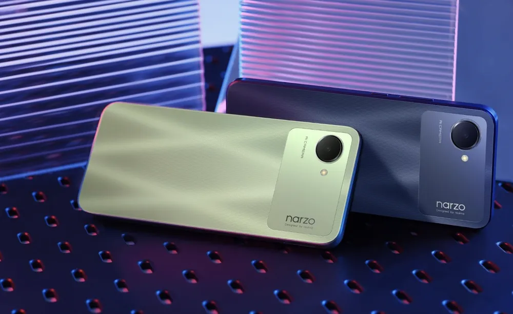 realme chính thức ra mắt narzo 50i Prime ảnh 1 realme chính thức ra mắt narzo 50i Prime ảnh 1