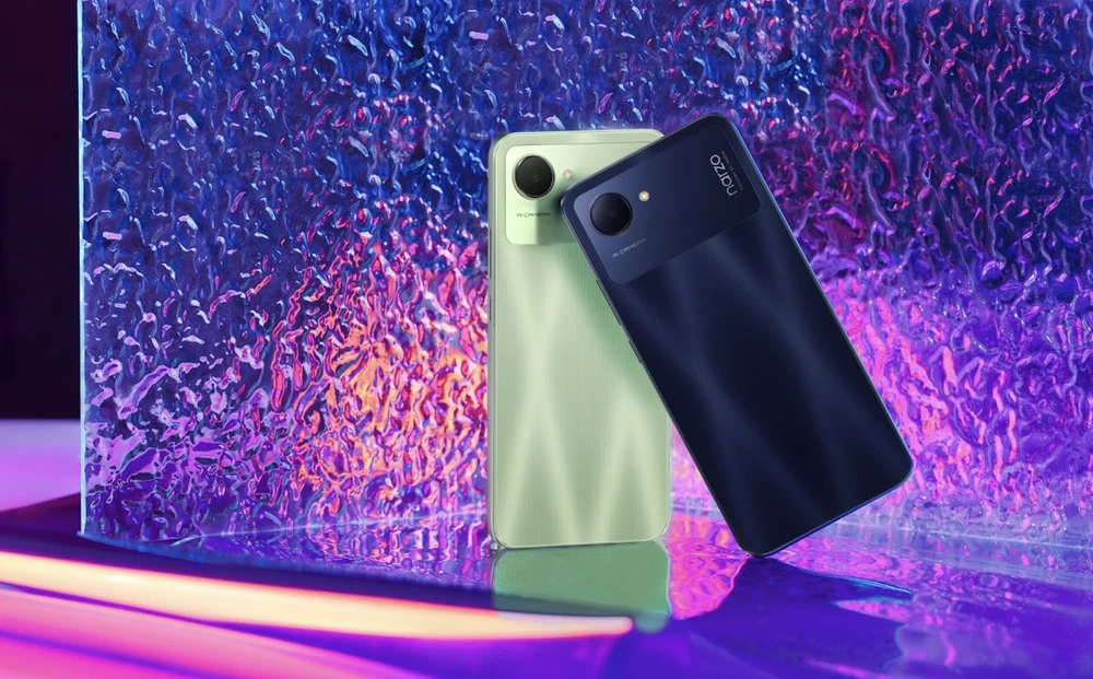 narzo 50i Prime của realme