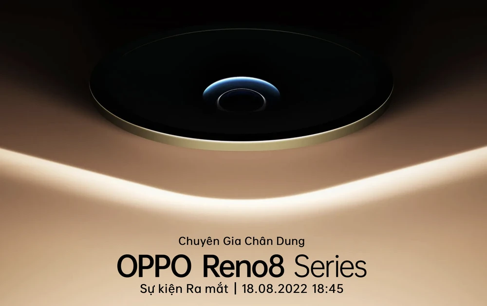 OPPO Việt Nam đã công bố chính thức về ngày ra mắt Reno8 series