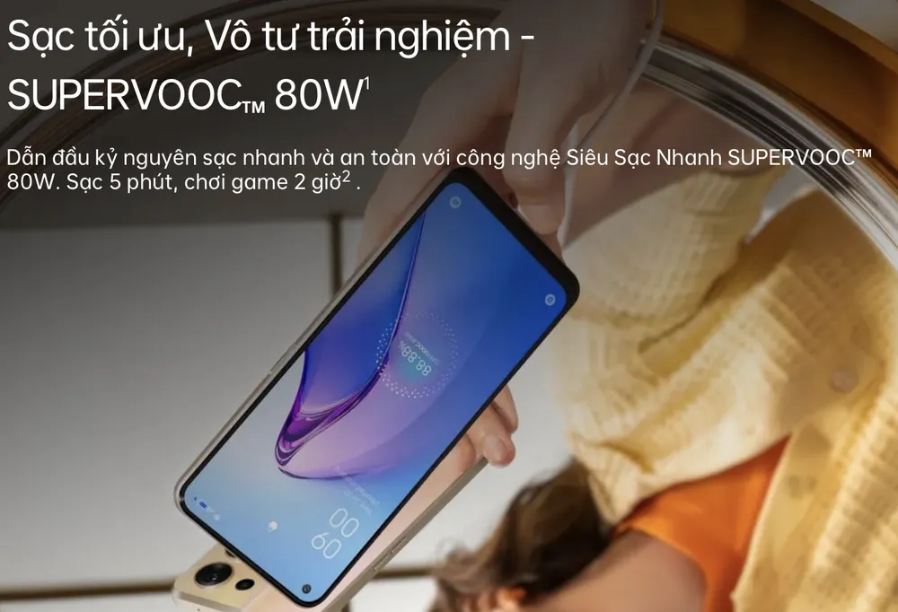 Reno8 series của OPPO sẽ ra mắt Việt Nam vào ngày 18-8 ảnh 6