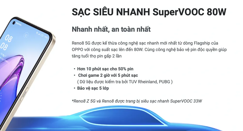 Reno8 series của OPPO sẽ ra mắt Việt Nam vào ngày 18-8 ảnh 7