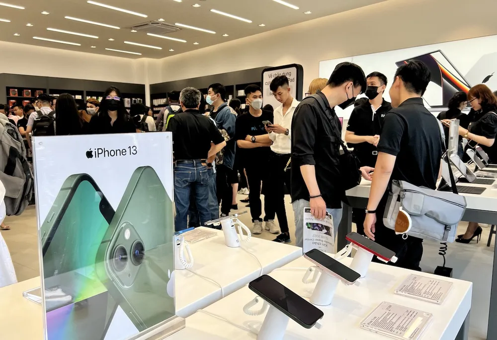 F.Studio by FPT nâng cấp thành Super Center ảnh 2