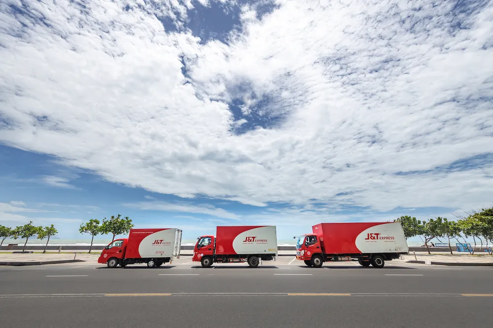 J&T Express với lợi thế mạng lưới giao hàng nhanh ra khắp thế giới ảnh 1