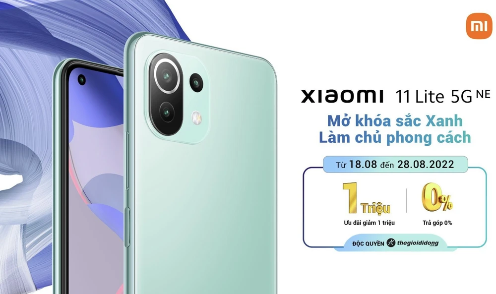 Xiaomi 11 Lite 5G NE