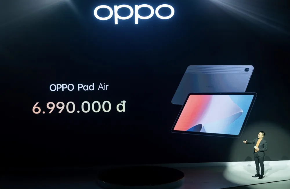 OPPO tung bộ đôi OPPO Pad Air và Enco Air2 Pro tại thị trường Việt Nam ảnh 4 OPPO tung bộ đôi OPPO Pad Air và Enco Air2 Pro tại thị trường Việt Nam ảnh 4