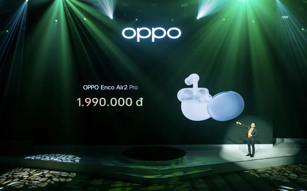 OPPO tung bộ đôi OPPO Pad Air và Enco Air2 Pro tại thị trường Việt Nam ảnh 7 OPPO tung bộ đôi OPPO Pad Air và Enco Air2 Pro tại thị trường Việt Nam ảnh 7