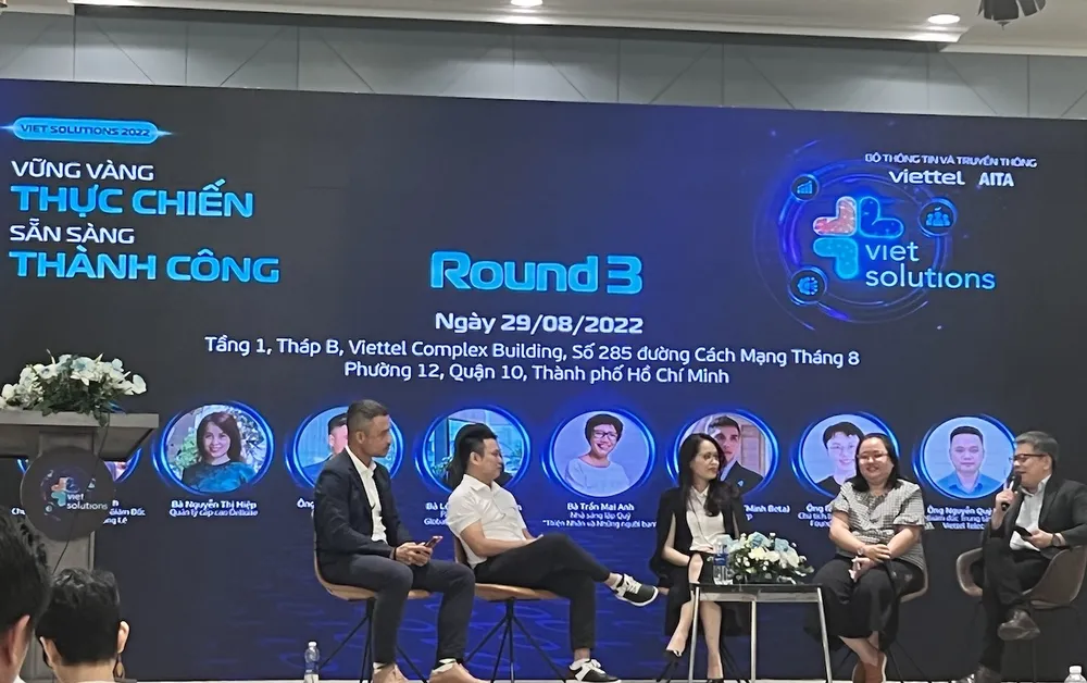 Viet Solutions truyền cảm hứng cho cộng đồng khởi nghiệp TPHCM ảnh 2