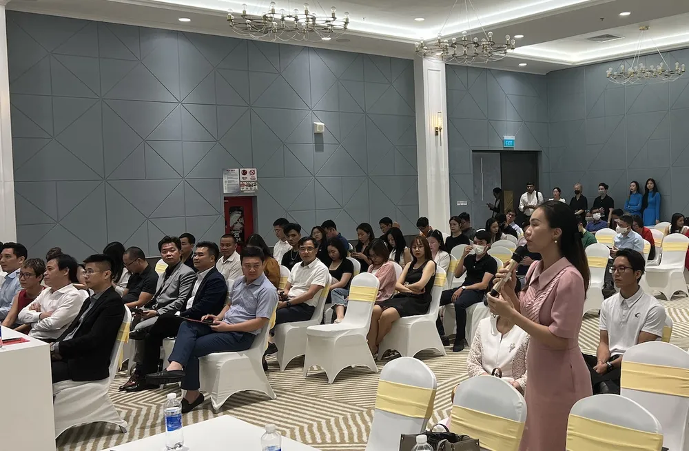 Viet Solutions truyền cảm hứng cho cộng đồng khởi nghiệp TPHCM ảnh 1