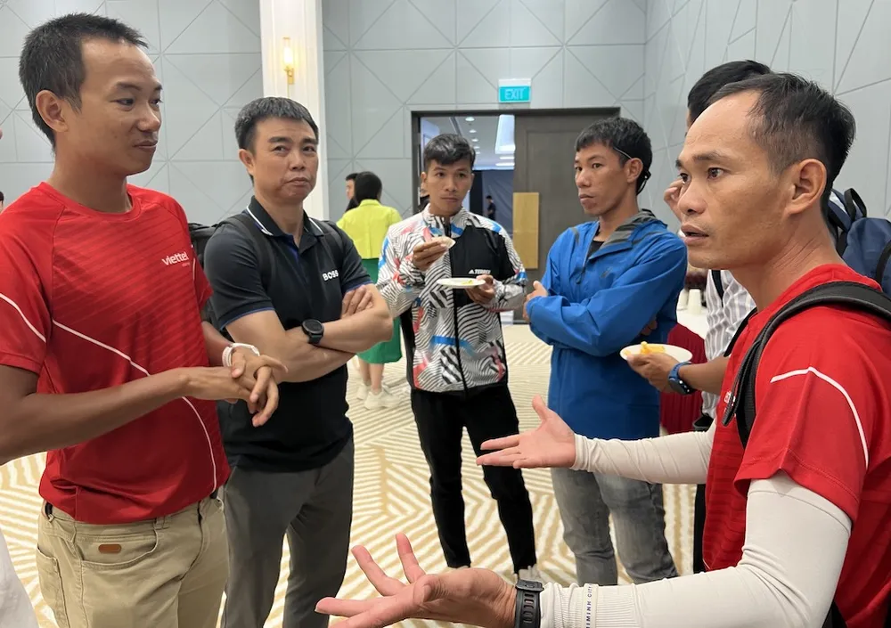 Viettel Fastest lần đầu tiên tổ chức tại TPHCM ảnh 3