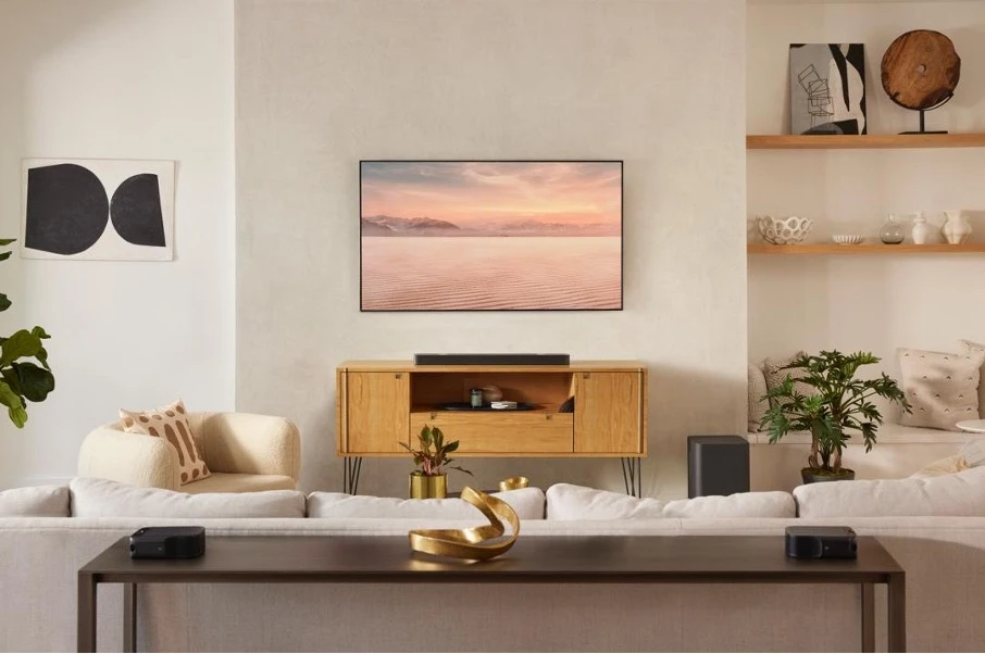 Soundbar Dolby Atmos® mới của JBL 