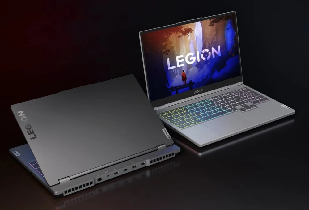 Legion 5, sản phẩm mới của Lenovo