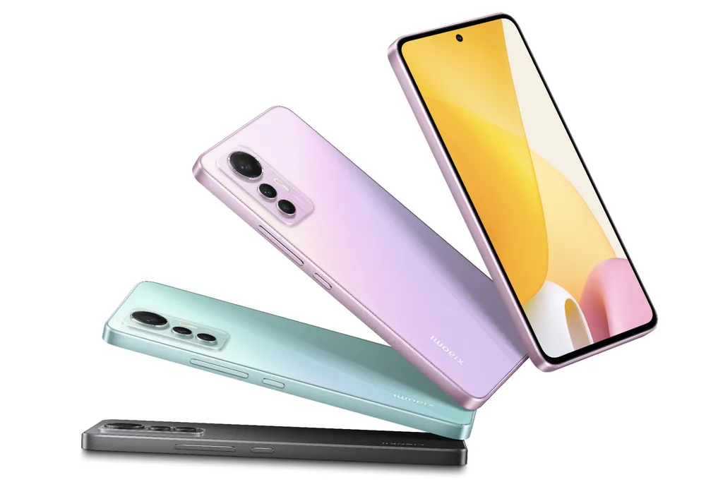 Xiaomi 12 Lite giá gần 10 triệu đồng ảnh 1 Xiaomi 12 Lite giá gần 10 triệu đồng ảnh 1