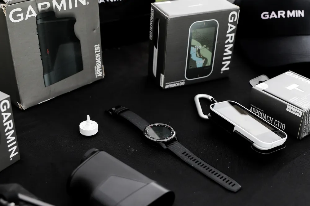 Garmin Golf với nhiều tính năng chuyên biệt ảnh 1 Garmin Golf với nhiều tính năng chuyên biệt ảnh 1
