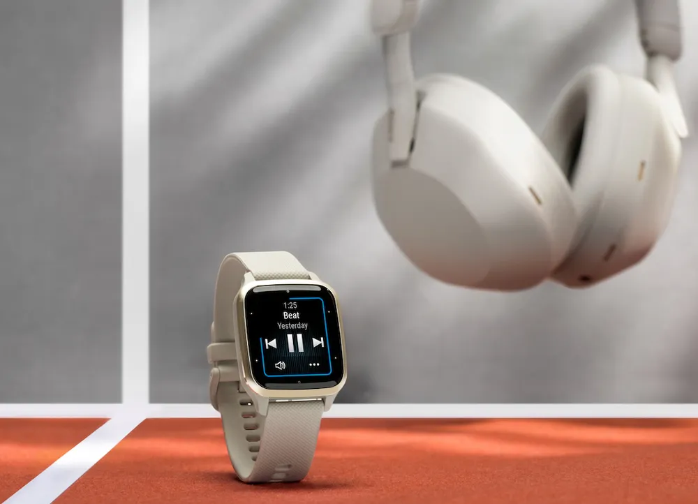 Garmin Venu Sq 2 và Venu Sq 2 phiên bản Music dành cho phái nữ ảnh 1