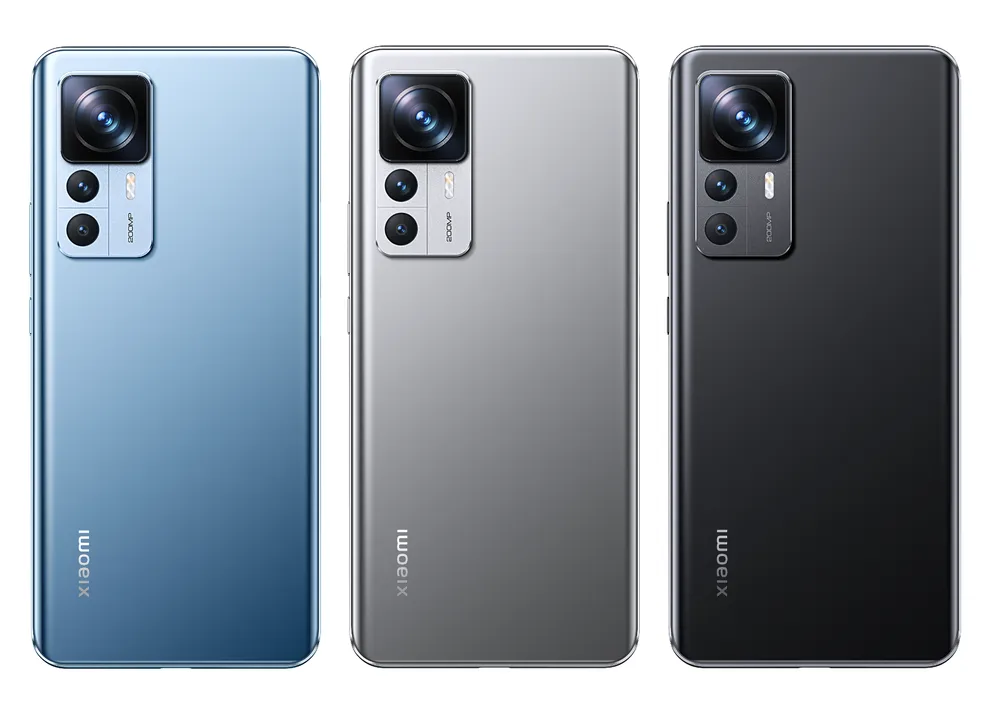 Xiaomi Việt Nam ra mắt Xiaomi 12T và Xiaomi 12T Pro ảnh 3 Xiaomi Việt Nam ra mắt Xiaomi 12T và Xiaomi 12T Pro ảnh 3