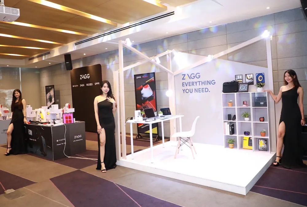 DTR phân phối các sản phẩm của ZAGG ảnh 2 DTR phân phối các sản phẩm của ZAGG ảnh 2