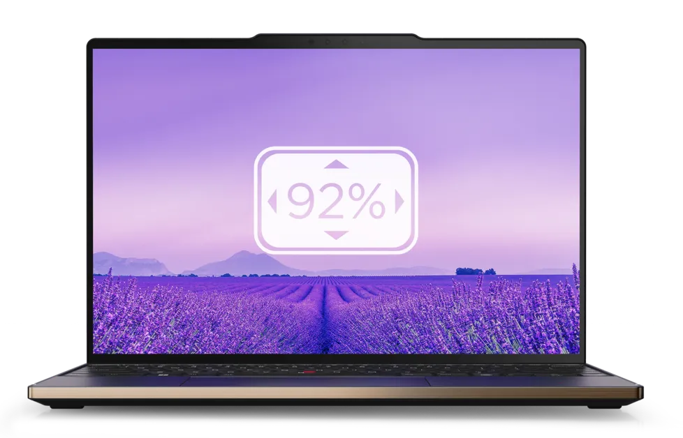 Lenovo ThinkPad Z13 và Z16 mới với triết lý thiết kế đương đại   ảnh 2 Lenovo ThinkPad Z13 và Z16 mới với triết lý thiết kế đương đại   ảnh 2