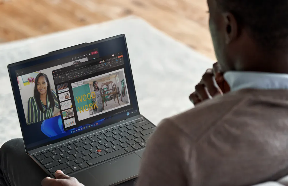 Lenovo ThinkPad Z13 và Z16 mới với triết lý thiết kế đương đại   ảnh 1 Lenovo ThinkPad Z13 và Z16 mới với triết lý thiết kế đương đại   ảnh 1