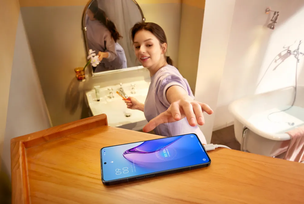 OPPO Reno8 Pro 5G, model cao cấp nhất của thế hệ Reno8 Series được ra mắt tại thị trường Việt Nam ảnh 6 OPPO Reno8 Pro 5G, model cao cấp nhất của thế hệ Reno8 Series được ra mắt tại thị trường Việt Nam ảnh 6