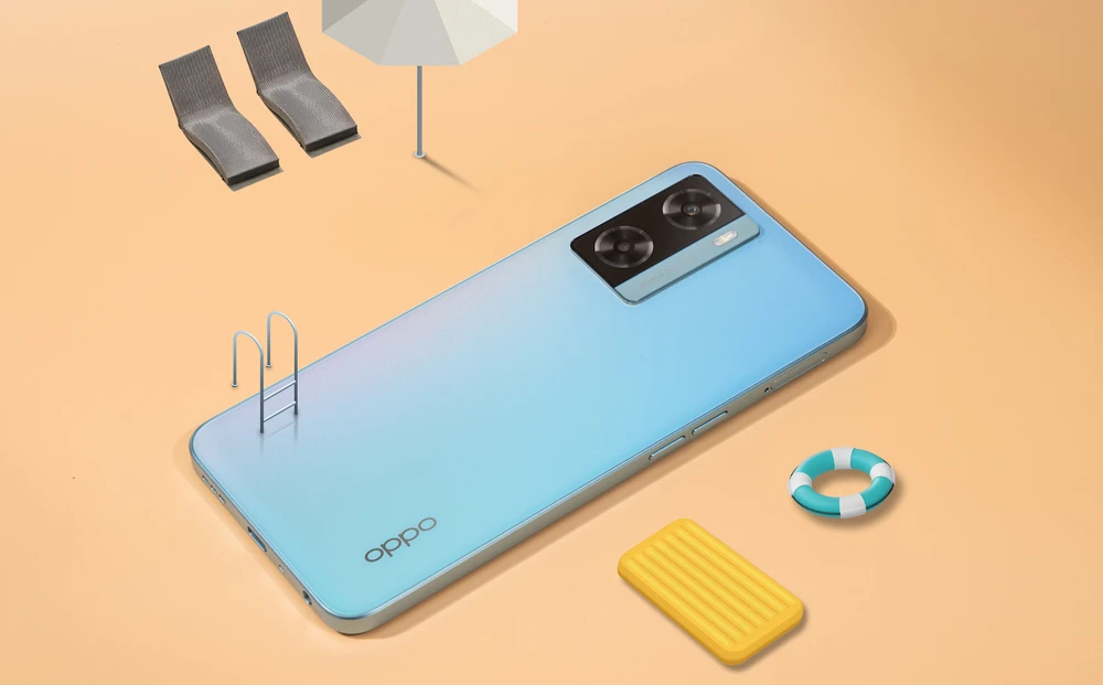 OPPO ra mắt A77s với thiết kế thời thượng và khả năng xử lý đa tác vụ mượt mà ảnh 1 OPPO ra mắt A77s với thiết kế thời thượng và khả năng xử lý đa tác vụ mượt mà ảnh 1