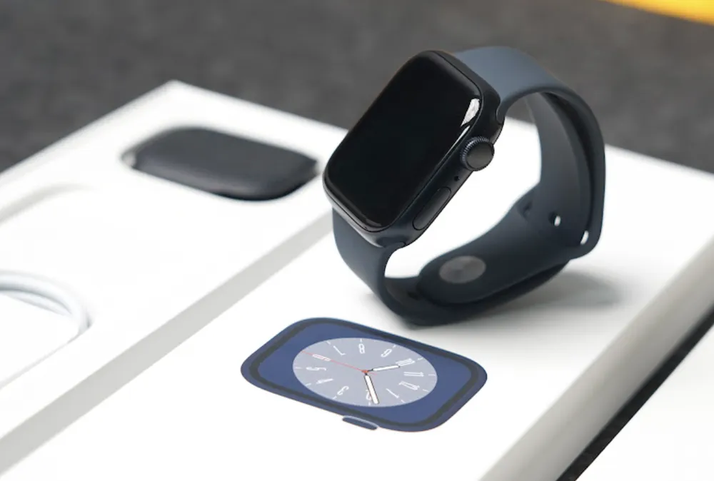 Apple Watch Series 8 và Apple Watch SE: Món quà ý nghĩa cho người thương dịp 20-10 ảnh 1