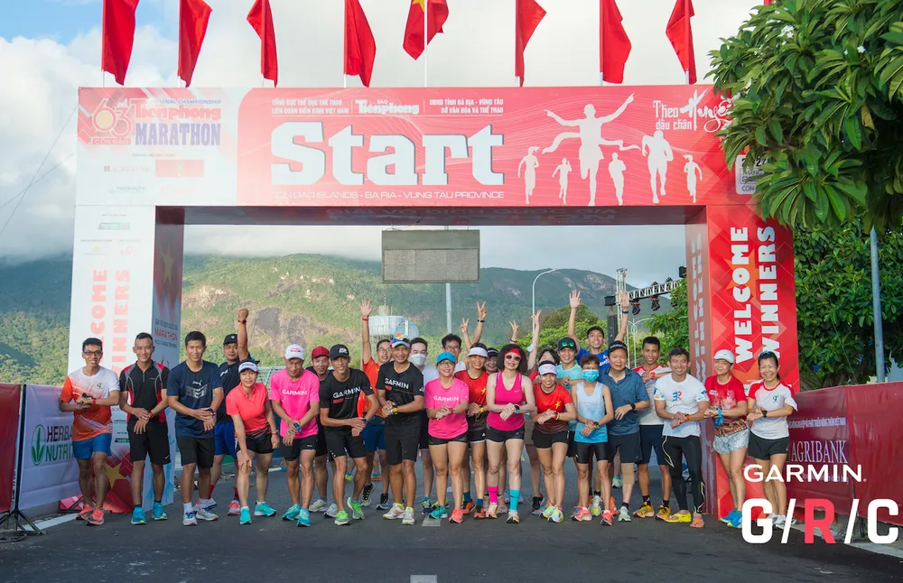 Garmin Run Club tạo nên một cộng đồng giao lưu chạy bộ khoa học ảnh 1