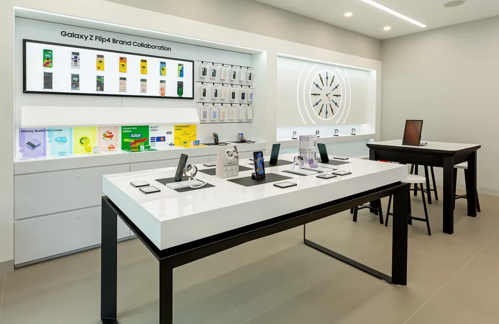 Samsung ra mắt đồng loạt hệ thống Cửa hàng trải nghiệm Samsung Galaxy House tại TPHCM ảnh 2