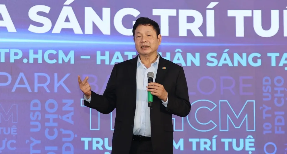 FPT đồng hành cùng SHTP  ​ ảnh 1