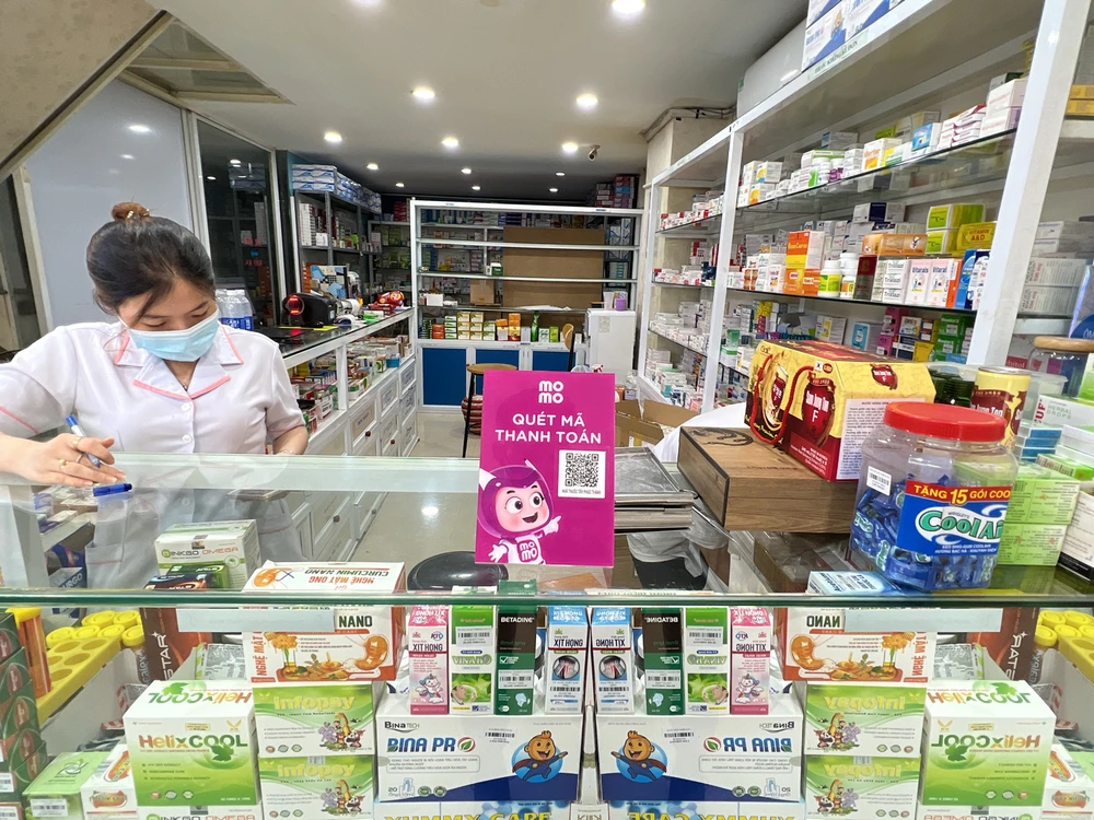 Ưu đãi lớn khi thanh toán, chuyển trả bằng mã QR của MoMo ảnh 1 Ưu đãi lớn khi thanh toán, chuyển trả bằng mã QR của MoMo ảnh 1