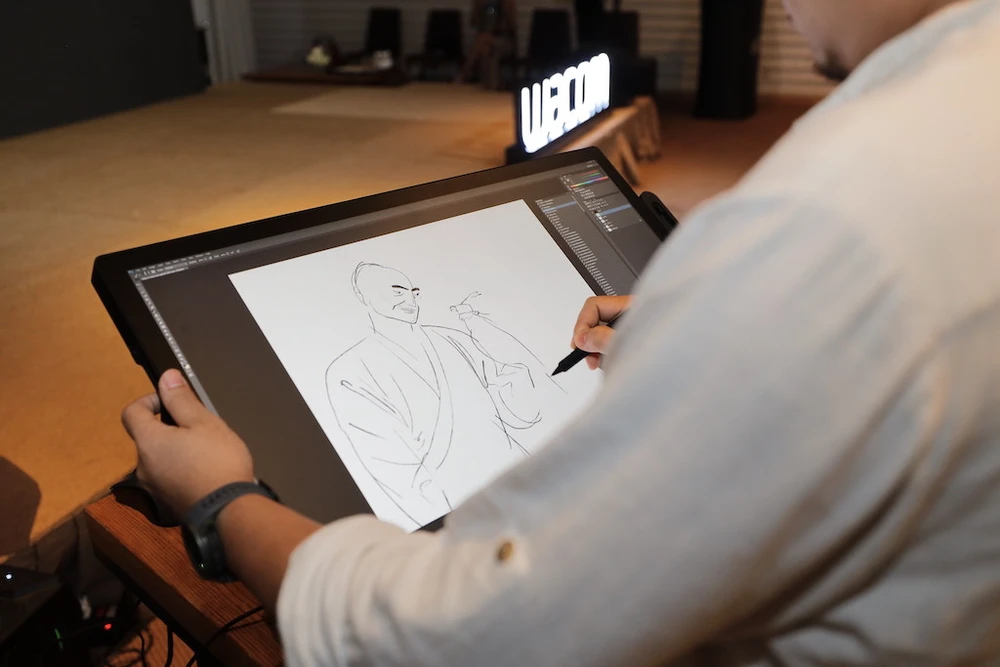 Wacom Cintiq Pro 27