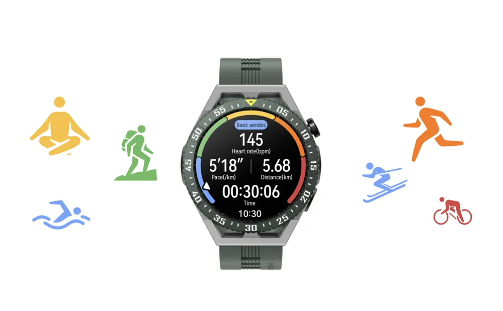 Nhiều giá trị trên HUAWEI Watch GT3 SE ảnh 7