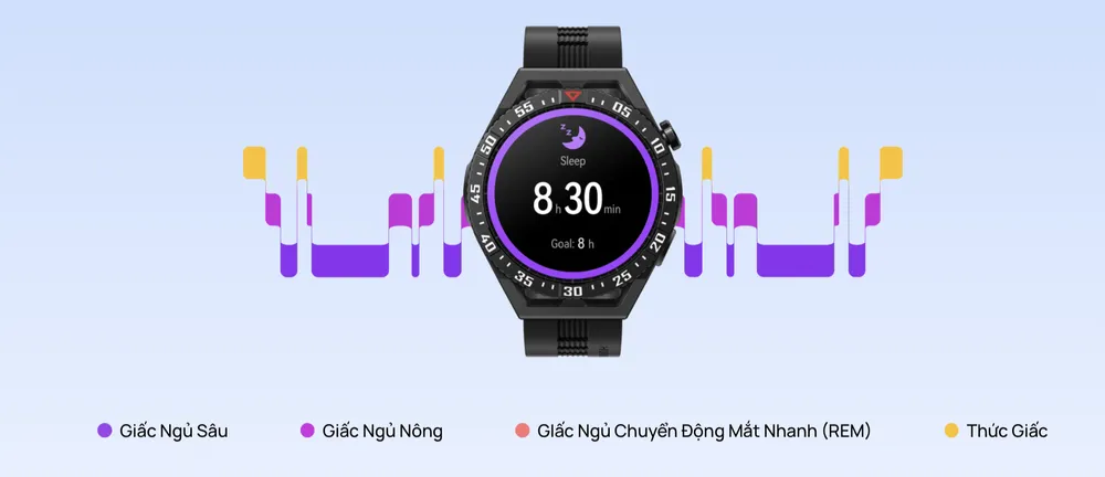 Nhiều giá trị trên HUAWEI Watch GT3 SE ảnh 6