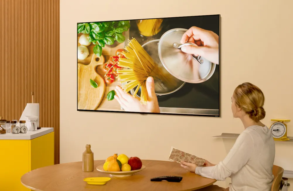 LG giới thiệu TV LG QNED thế hệ 2022 ảnh 1