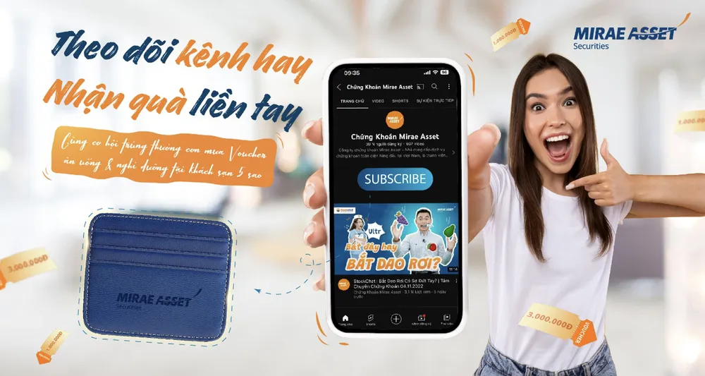 Nhà đầu tư cần tự trang bị kiến thức cho mình ảnh 2