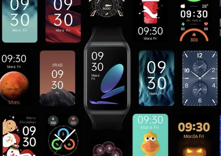 OPPO Band 2 đa dạng chế độ thể thao và nhiều chức năng theo dõi sức khỏe hiện đại ảnh 2