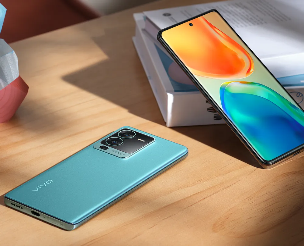 vivo Việt Nam công bố vivo V25 Pro ảnh 1